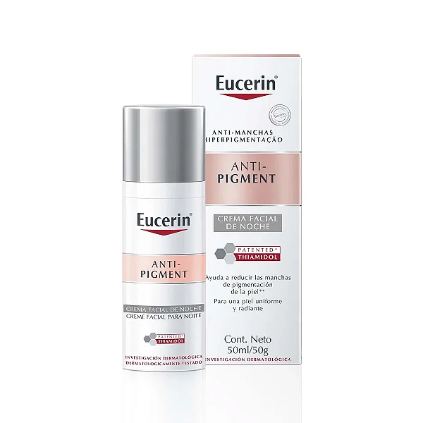 Creme Facial Eucerin Anti-Pigment Noite 50Ml