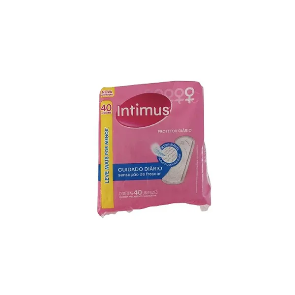 Abs Intimus Sens Frescor 40Un