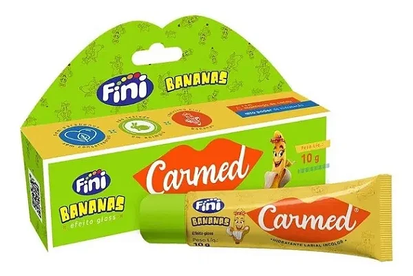 Carmed Fini Banana 10G