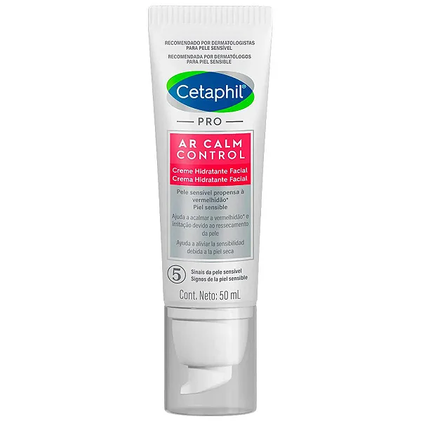 Cetaphil Pro Ar Hidr Facial 50ml