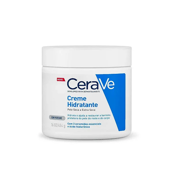 Creme Hidratante Cerave 435g