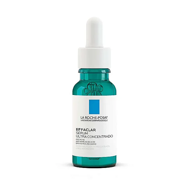 Effaclar Serum Ult Conc 15ml La Roche