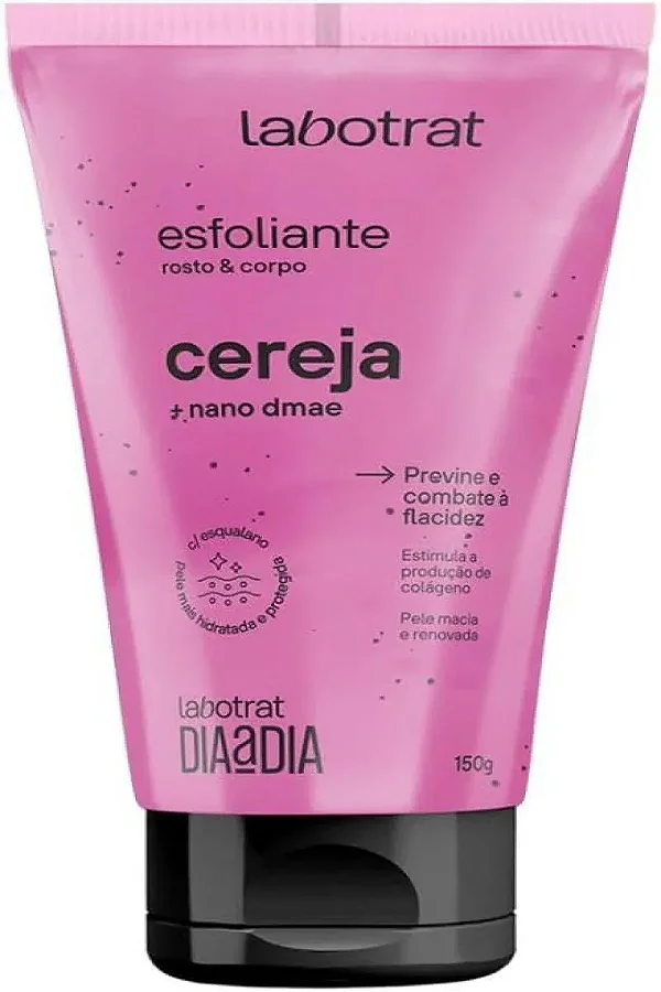 Esfoliante Cereja Labotrat 150G