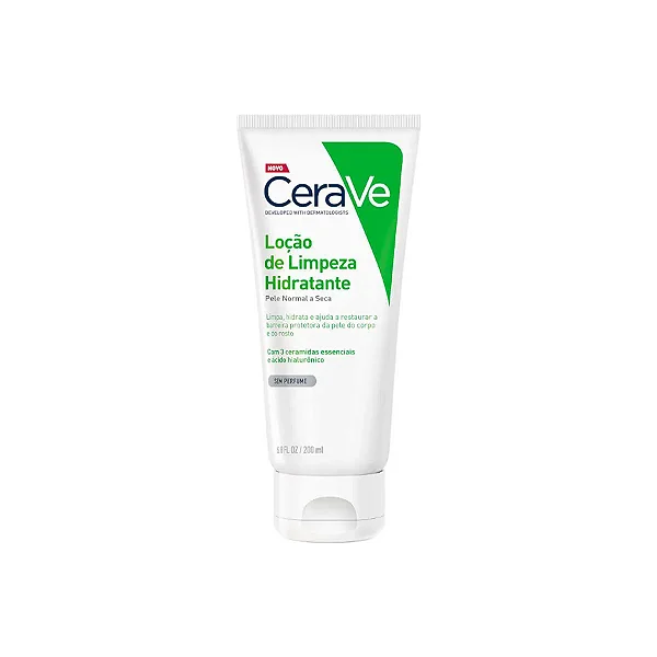 Loção Limp Cerave 200ml