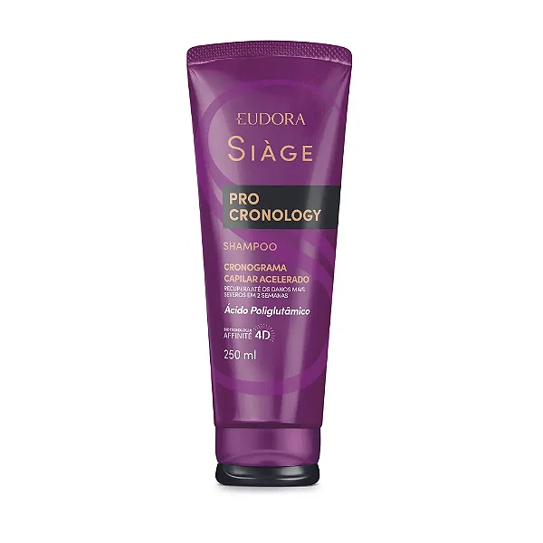 Shampoo Pro Cremeonology Eudora 250ml
