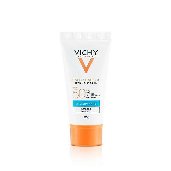 Vichy Capital Soleil Hydra matte Fps50 30G