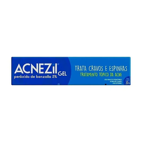 Acnezil Gel Secativo 10G