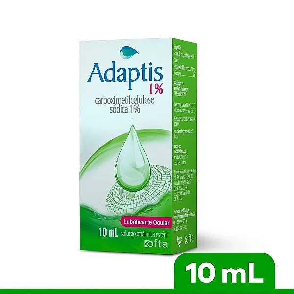 Adaptis Sol 1% 10ml