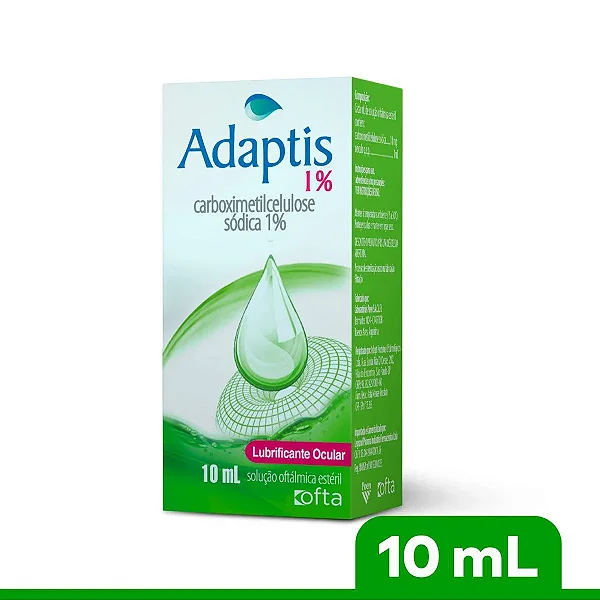 Adaptis Sol 1% 10ml