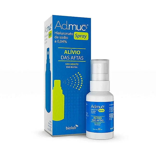 Ad-Muc Kids Spray 30ml