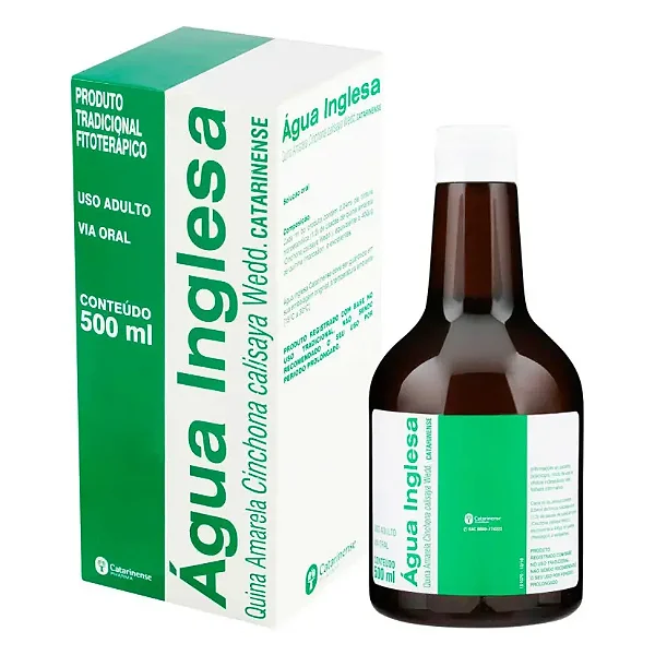 Agua Inglesa 500ml