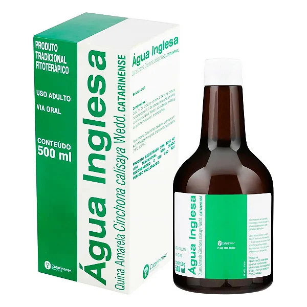 Agua Inglesa 500ml