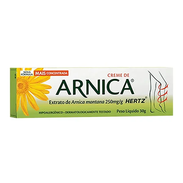 Arnica 250mg/ G Cr 30G