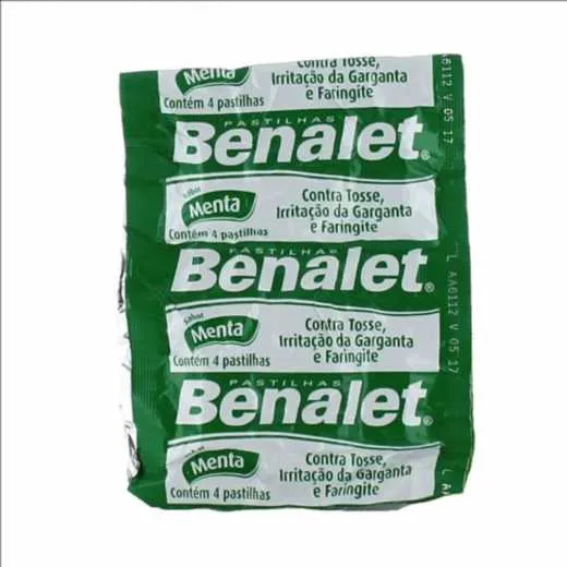 Benalet Bolso 4Past Menta