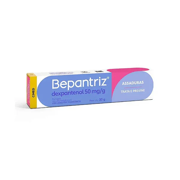 Bepantriz 50mg Pom Derm 30G