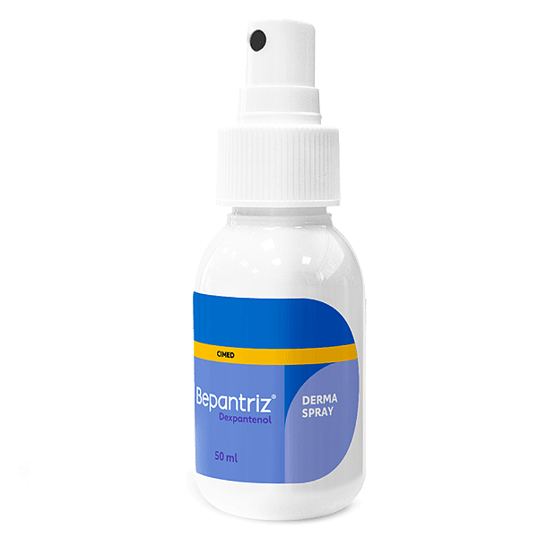 Bepantriz Hair Spray C/ 50ml