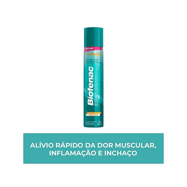 Biofenac 11,6mg Aerosol 85ml