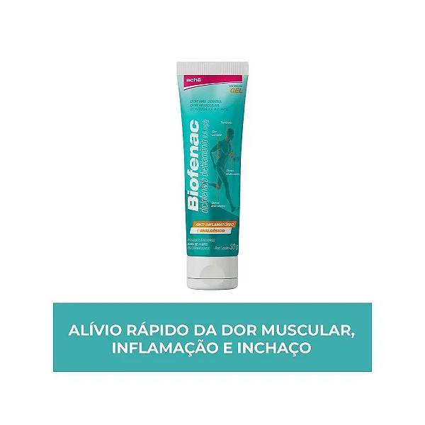 Biofenac Gel 30G