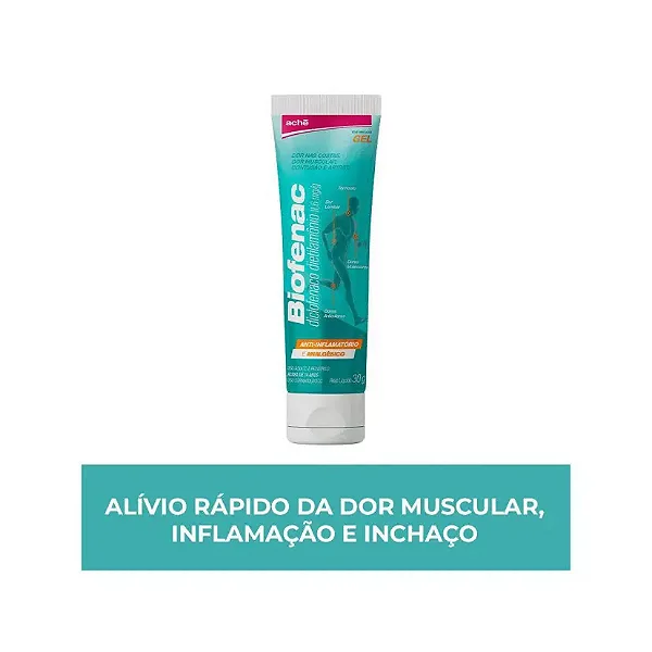 Biofenac Gel 30G