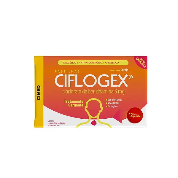 Ciflogex Cereja 12Past