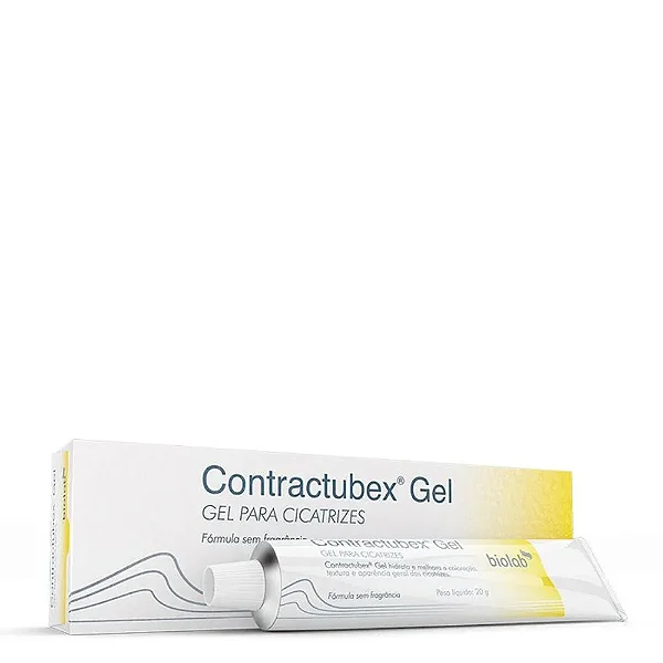 Contractubex Gel 20Gr
