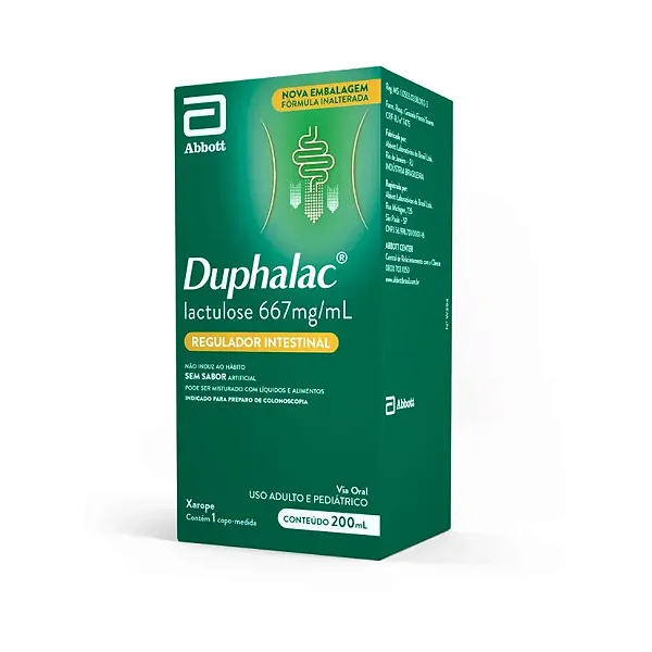 Duphalac 667mg/ml Xarope 200ml