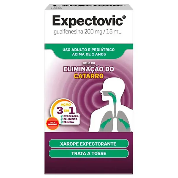 EXaropectovic Xarope 120ml