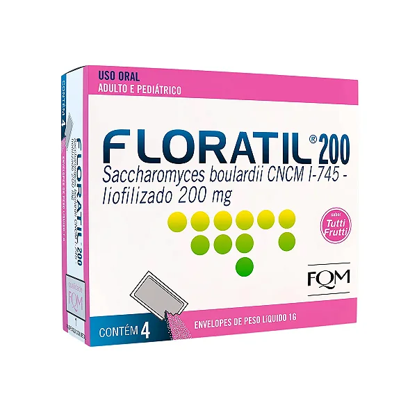 Floratil 200  4Env