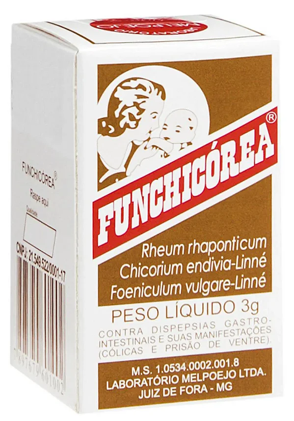 Funchicorea Po 3G