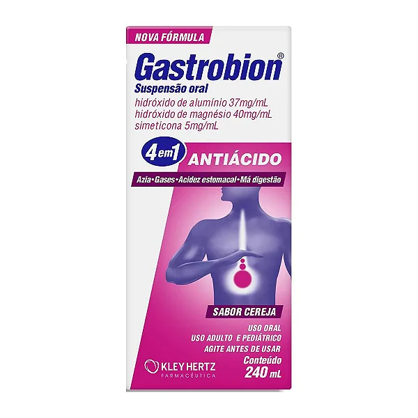 Gastrobion  240ml Hertz
