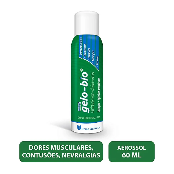Gelo-Bio Aer 60ml