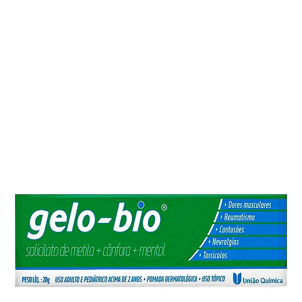 Gelo-Bio Pom Derm 20G