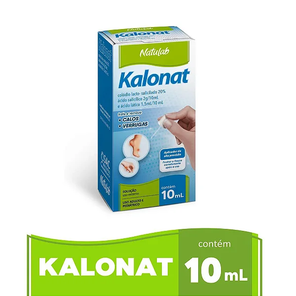 Kalonat Sol Topica 10ml