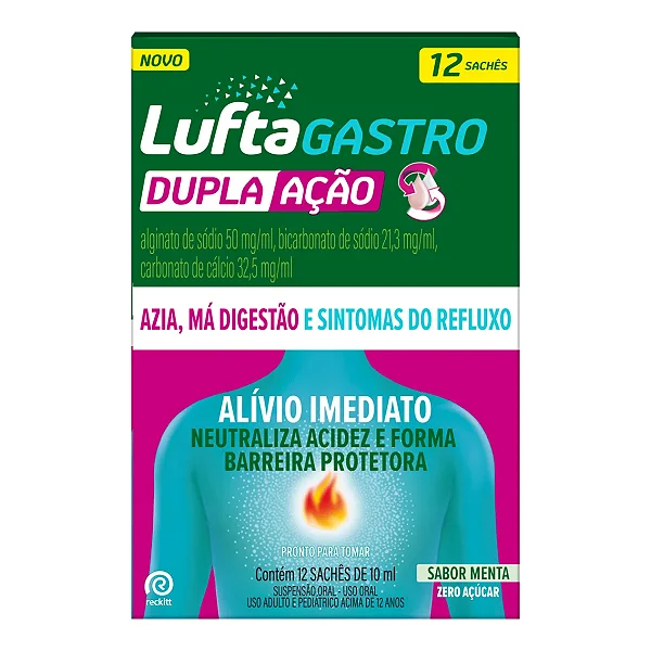 Lufta Gastro Pro 1Un 10ml