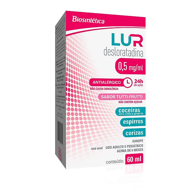 Lur 0,5mg 60ml