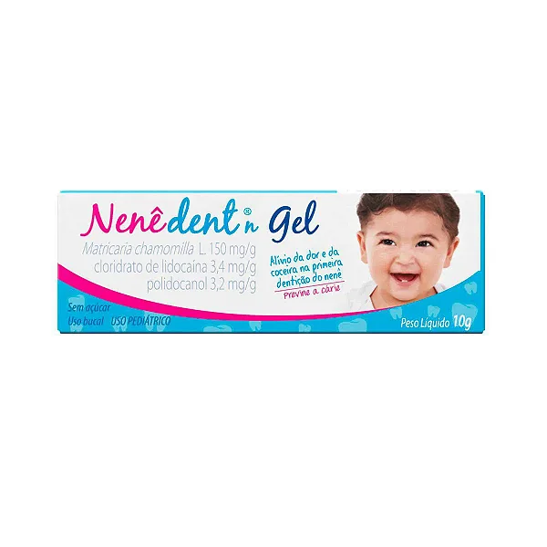 Nene-Dent 10ml Gotas