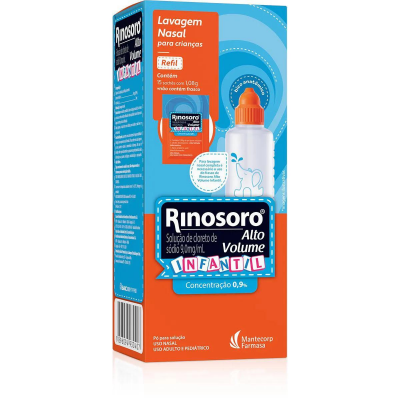 Rinosoro Av Inf 0,9% 15Sc1,08G