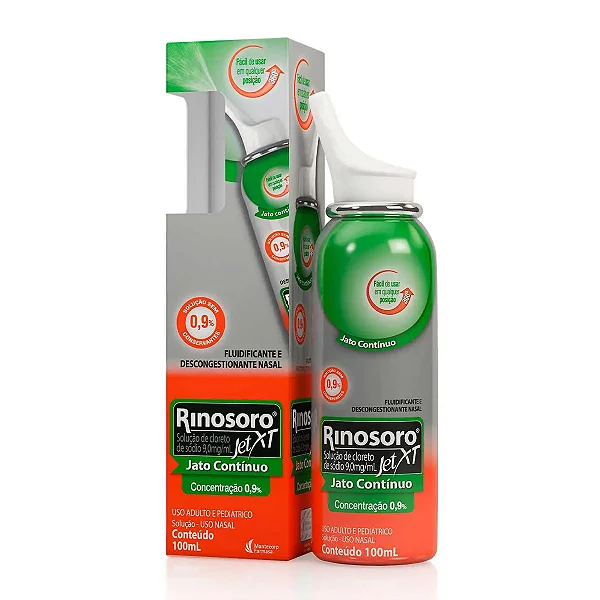 Rinosoro Xt Spr Inf 100ml