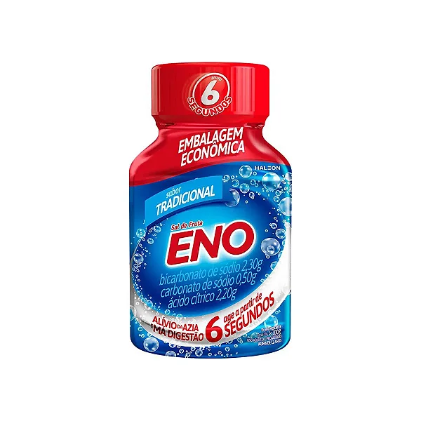 Sal De Fruta Eno 100G Tradicional