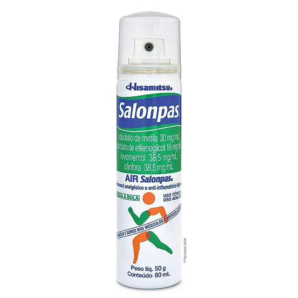 Salonpas Air 80ml