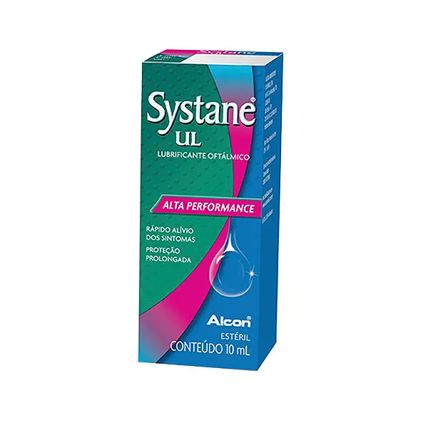 Systane Ul 10ml
