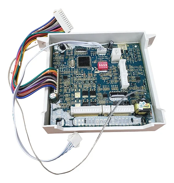 Placa Principal Cpu Aquecedor Lz2300de / Lz3700de Lorenzetti