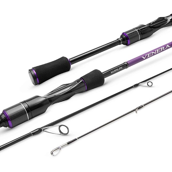VARA VENERA 8-17LB 6´3 MOLINETE