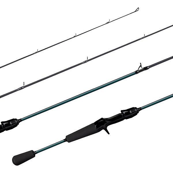 VARA V2000C 8-20 LBS 1,73m CARRETILHA