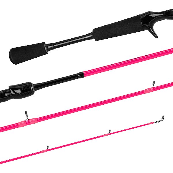 VARA ACCEPT 581 BC 7-17 LBS ROSA