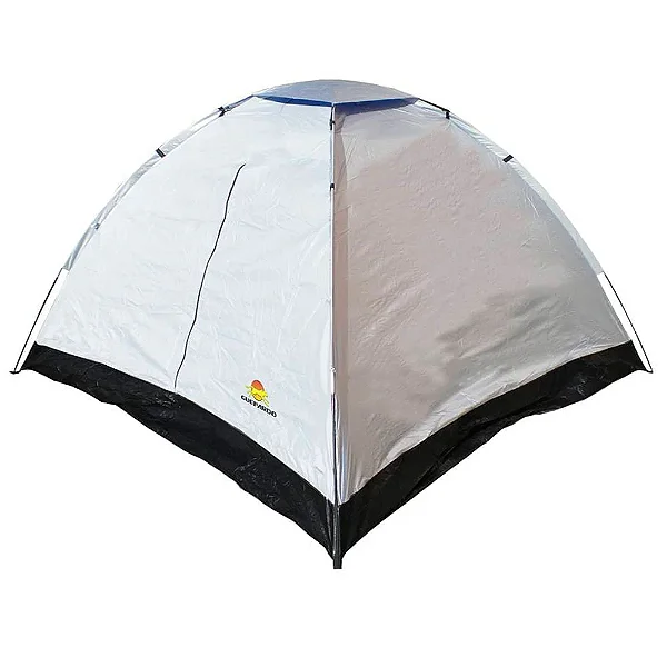 BARRACA ATENA 4P PRATA