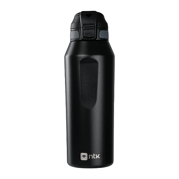 GARRAFA ISOMAX ROCKET 1L PRETO