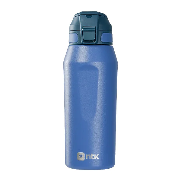 GARRAFA ISOMAX ROCKET 750ML AZUL