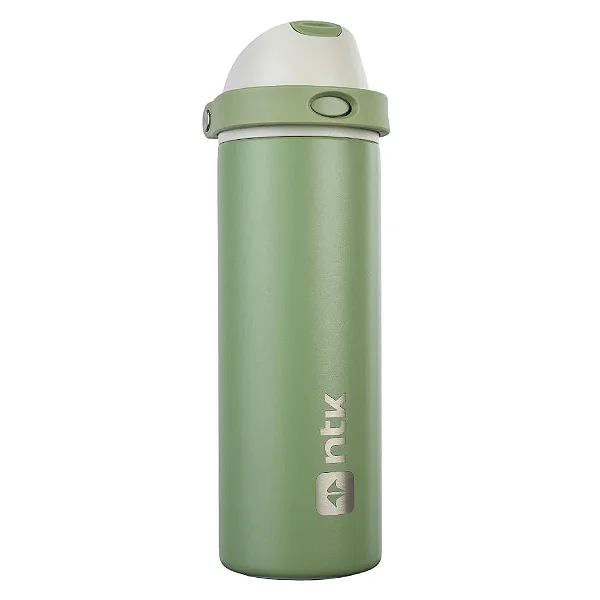 GARRAFA ISOMAX STRAW 709ML VERDE