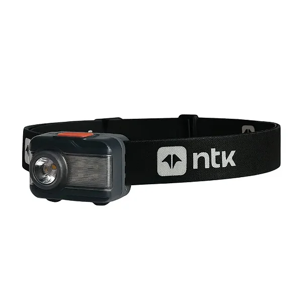 LANTERNA DE CABEÇA DUAL